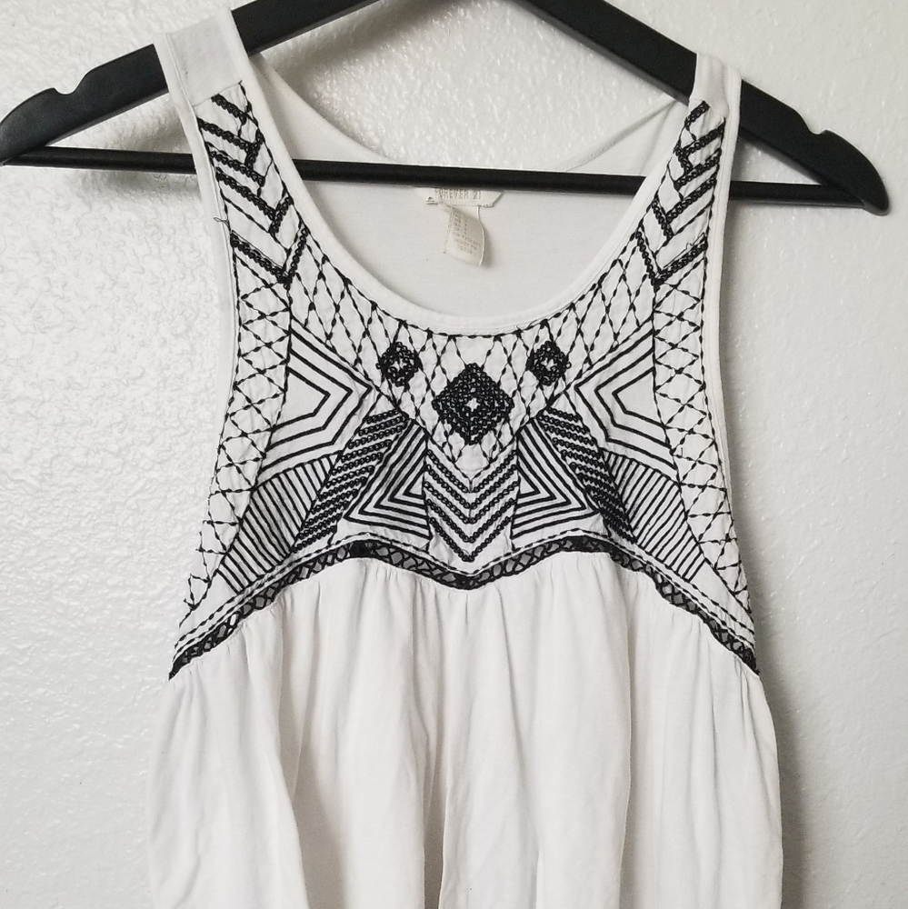 Flowy Forever21 Tank